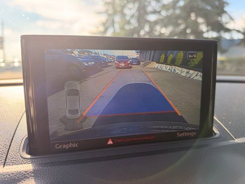 Used 2016 Audi A3 2.0T Premium w/ Audi MMI Navigation Plus image 24