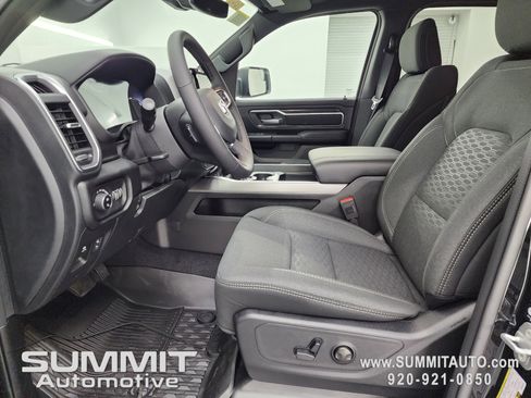 New 2026 RAM 1500 Big Horn image 8