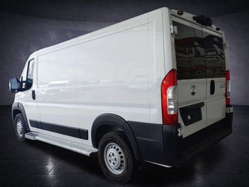 Used 2025 RAM ProMaster 2500 w/ U-Haul Equipment Group FWD image 3