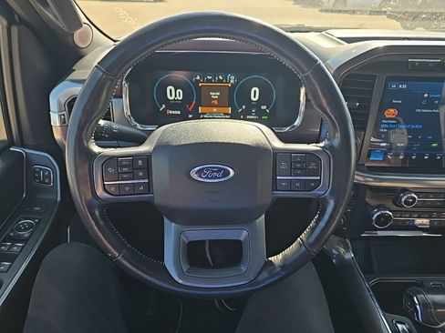 Used 2023 Ford F150 Lariat w/ Equipment Group 502A High AWD/4WD image 19
