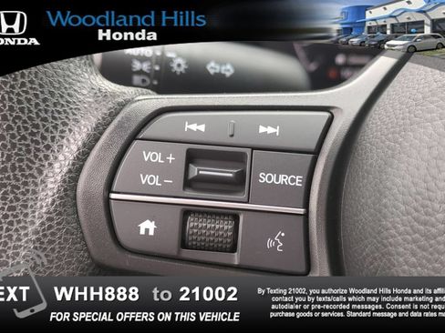 Certified 2024 Honda CR-V EX image 11