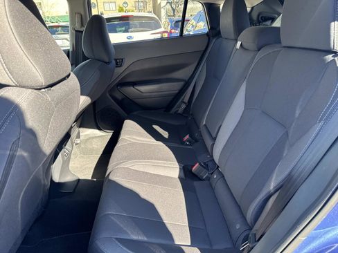 Certified 2025 Subaru Crosstrek 2.0i Premium image 13
