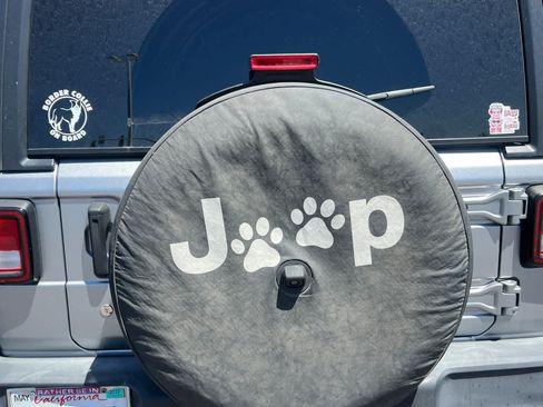 Used 2019 Jeep Wrangler Unlimited Sport S AWD/4WD image 18
