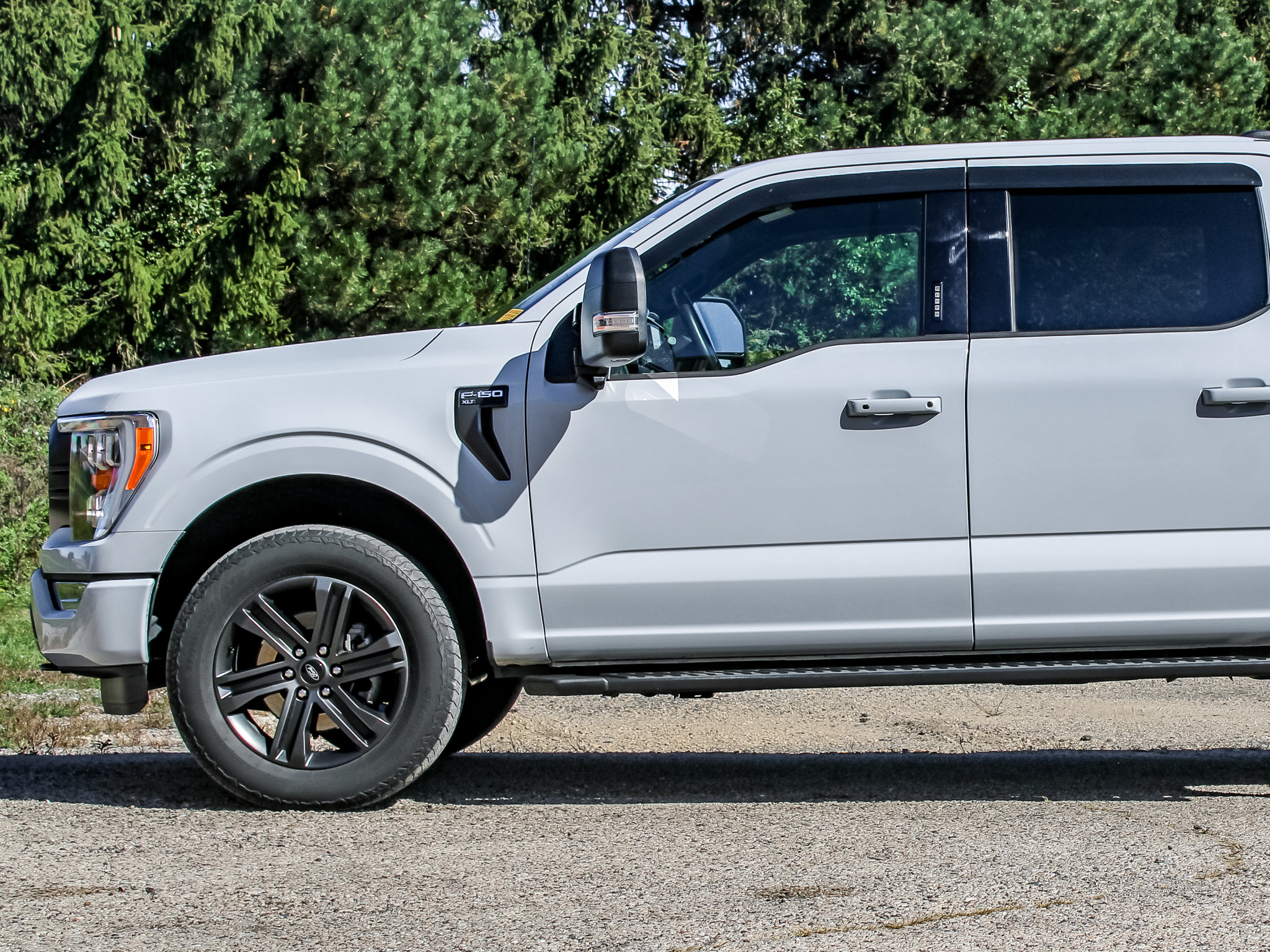 Used 2022 Ford F150 XLT w/ Equipment Group 302A High AWD/4WD image 21