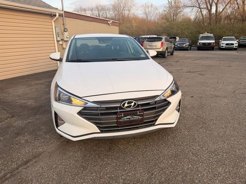 Used 2020 Hyundai Elantra SEL w/ Cargo Package (C1) image 11