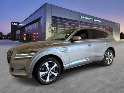 Used 2021 Genesis GV80 2.5T w/ Advanced Package 02
