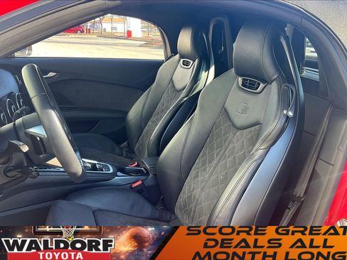 Used 2023 Audi TT 2.0T w/ S Line Competition Package image 29