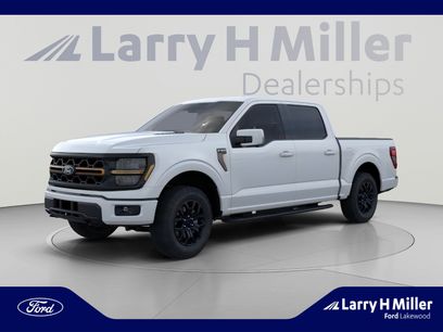 New 2026 Ford F150 Tremor w/ Equipment Group 402B