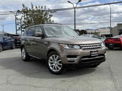 Used 2017 Land Rover Range Rover Sport HSE