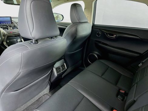 Used 2019 Lexus NX 300 AWD w/ Premium Package image 33