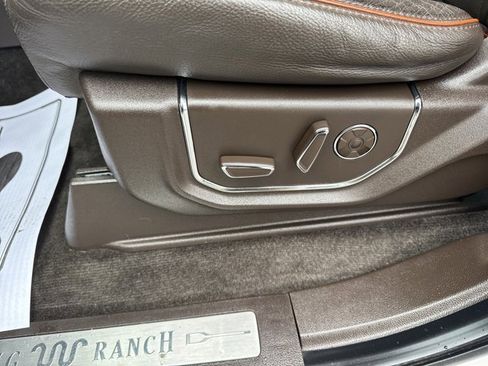 Used 2016 Ford F150 King Ranch w/ Equipment Group 601A Luxury image 19