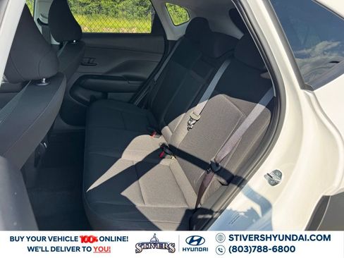New 2026 Hyundai Kona SEL Sport FWD image 17