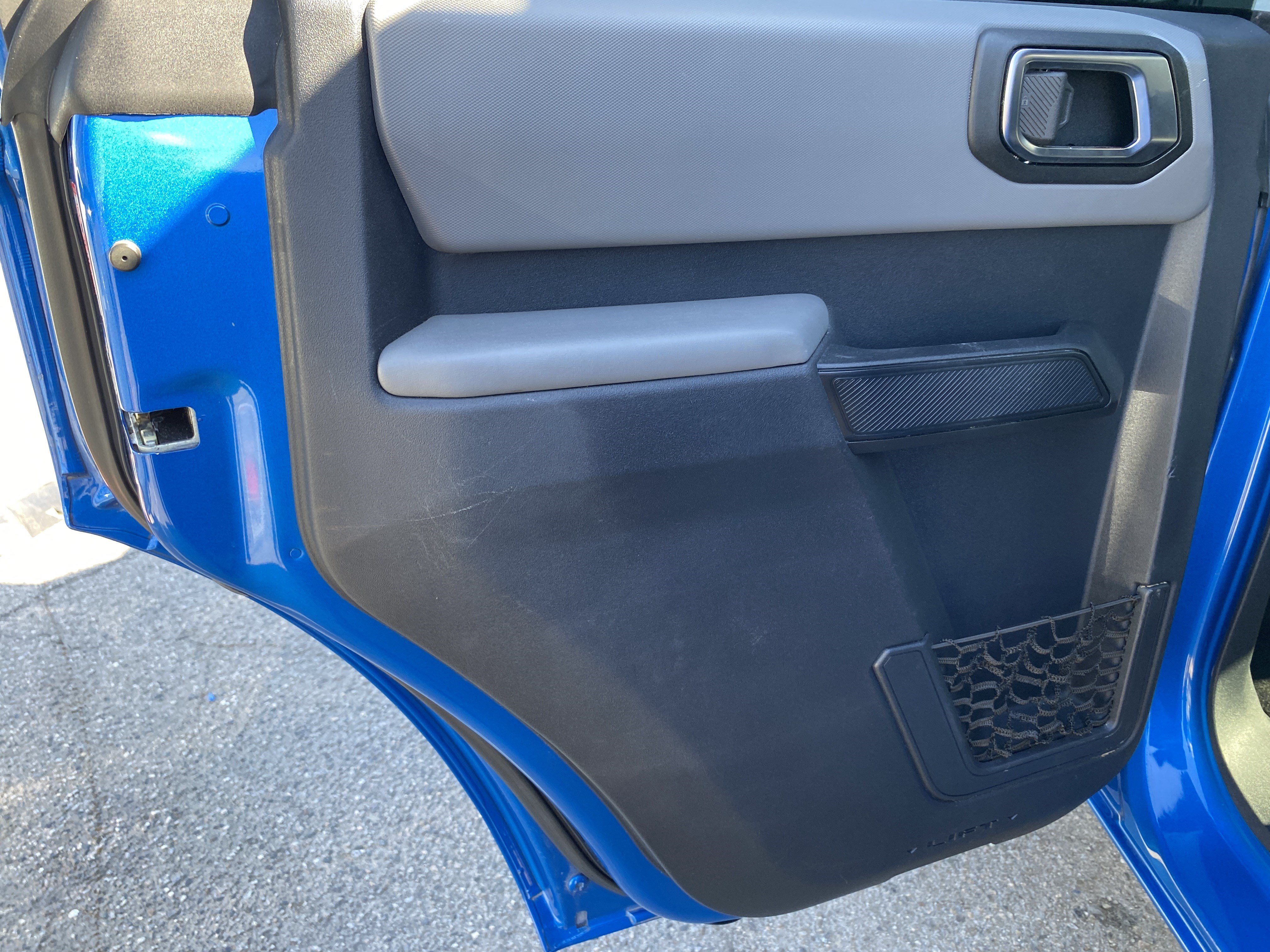 Used 2021 Ford Bronco Big Bend AWD/4WD image 16