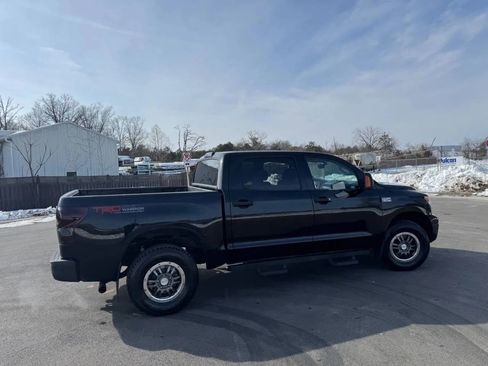 Used 2012 Toyota Tundra 4x4 CrewMax w/ TRD Rock Warrior Pkg image 11