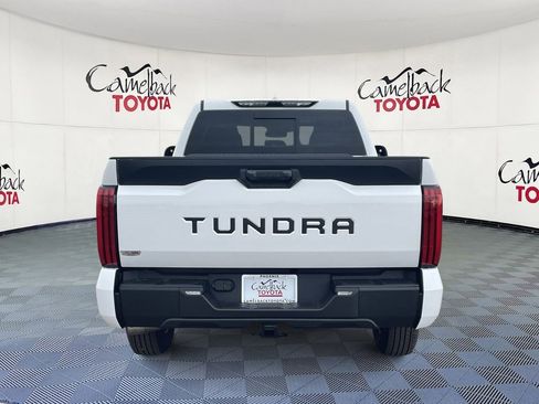 New 2026 Toyota Tundra SR image 6