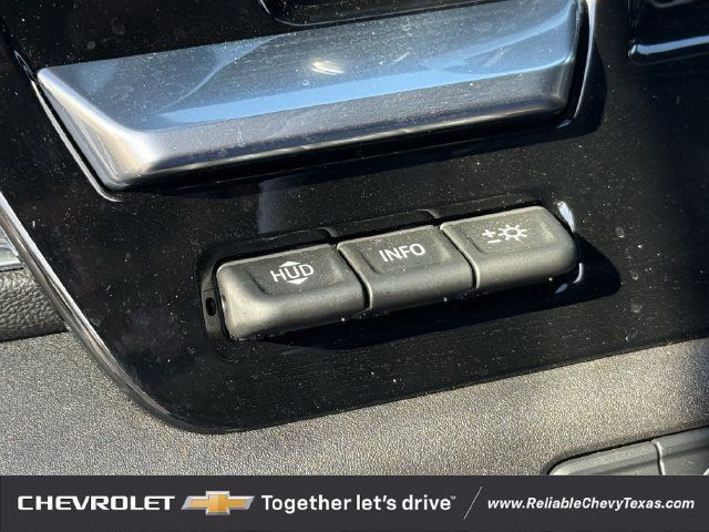Used 2026 Chevrolet Silverado 1500 High Country AWD/4WD image 27