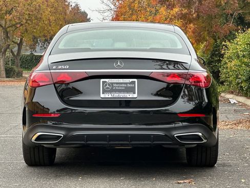 New 2026 Mercedes-Benz E 350 Sedan image 4
