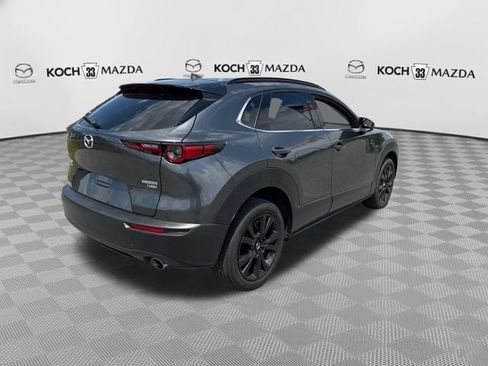 Certified 2025 MAZDA CX-30 2.5 Turbo w/ Premium Plus Pkg AWD/4WD image 7