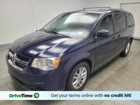 Used 2015 Dodge Grand Caravan SXT FWD image 1