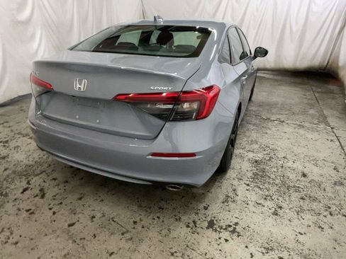 Certified 2024 Honda Civic Sport image 7