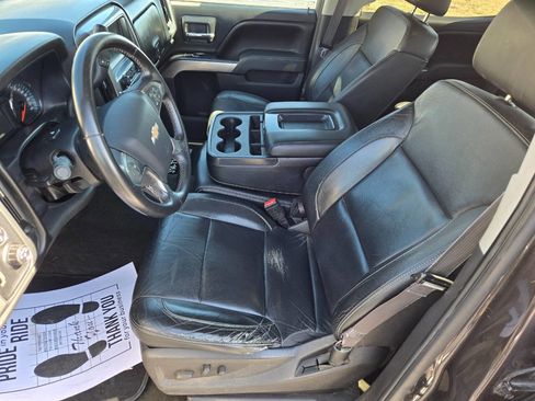 Used 2016 Chevrolet Silverado 1500 LT w/ All Star Edition AWD/4WD image 14