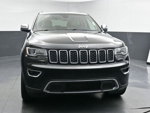 Used 2021 Jeep Grand Cherokee Limited w/ Sun & Sound Group image 3