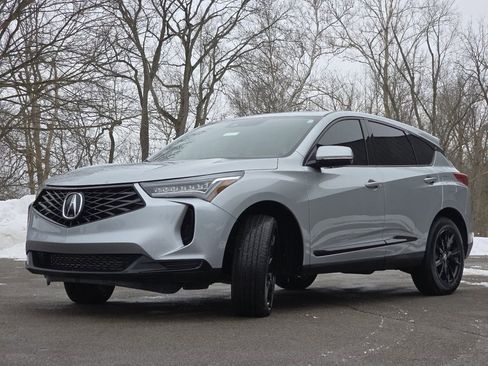 Used 2025 Acura RDX Base image 12