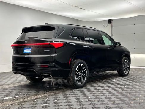 New 2026 Buick Enclave Sport Touring w/ Power Package image 9