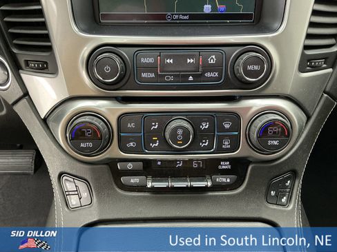 Used 2019 Chevrolet Tahoe Premier w/ Max Trailering Package image 12