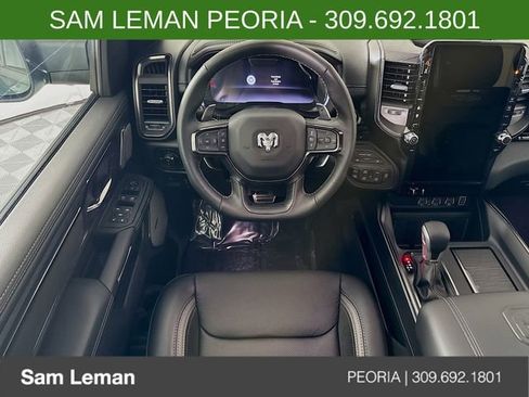 New 2026 RAM 1500 Rebel w/ G/T Package AWD/4WD image 24