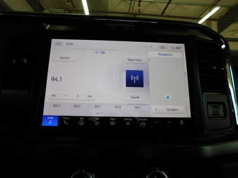 New 2026 Ford F250 Lariat w/ Chrome Package image 24