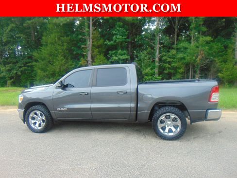 Used 2022 RAM 1500 Big Horn AWD/4WD image 5