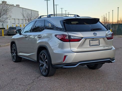 Used 2018 Lexus RX 350L AWD image 5