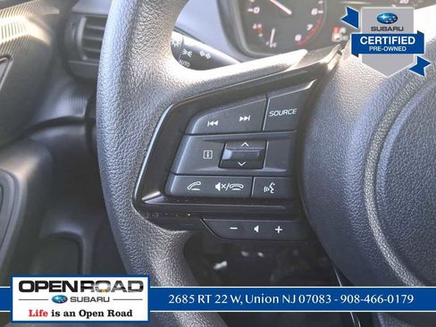 Certified 2025 Subaru Crosstrek 2.0i w/ Crosstrek Mirror Package image 19