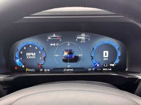 New 2025 Ford Bronco Sport Big Bend w/ Convenience Package image 17