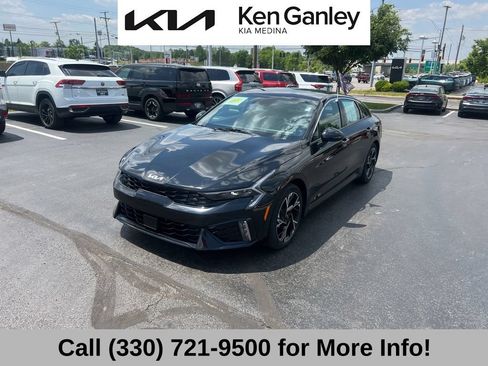Certified 2025 Kia K5 GT-Line w/ GT-Line Premium Package AWD/4WD image 3