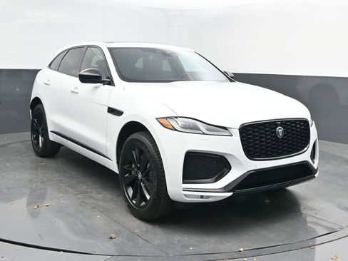 New 2026 Jaguar F-PACE R-Dynamic S image 9