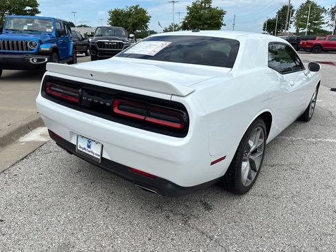 Used 2022 Dodge Challenger GT RWD image 32
