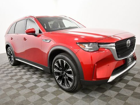 Used 2024 MAZDA CX-90 Plug-In Hybrid w/ Premium Plus image 9