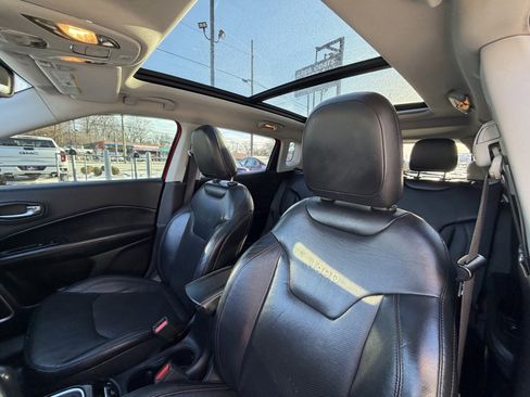 Used 2017 Jeep Compass Limited image 19