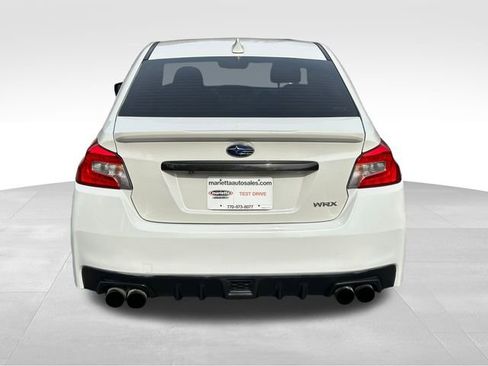 Used 2018 Subaru WRX Premium w/ Popular Package #3 image 4