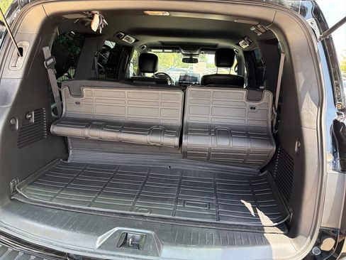 Used 2023 Nissan Armada SL w/ Midnight Edition Package RWD image 43