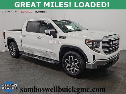 Used 2023 GMC Sierra 1500 SLT w/ SLT Premium Package