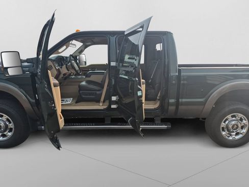 Used 2015 Ford F350 King Ranch AWD/4WD image 27