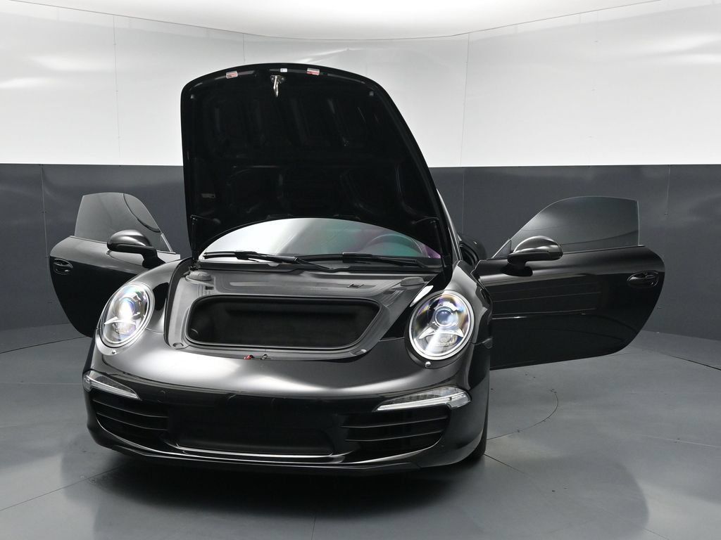 Used 2013 Porsche 911 Carrera RWD image 32