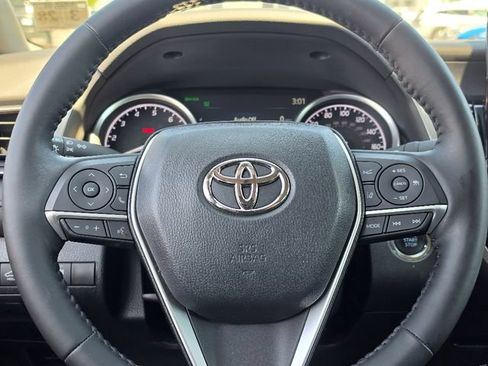 Used 2023 Toyota Camry XLE w/ Cold Weather Package AWD/4WD image 29