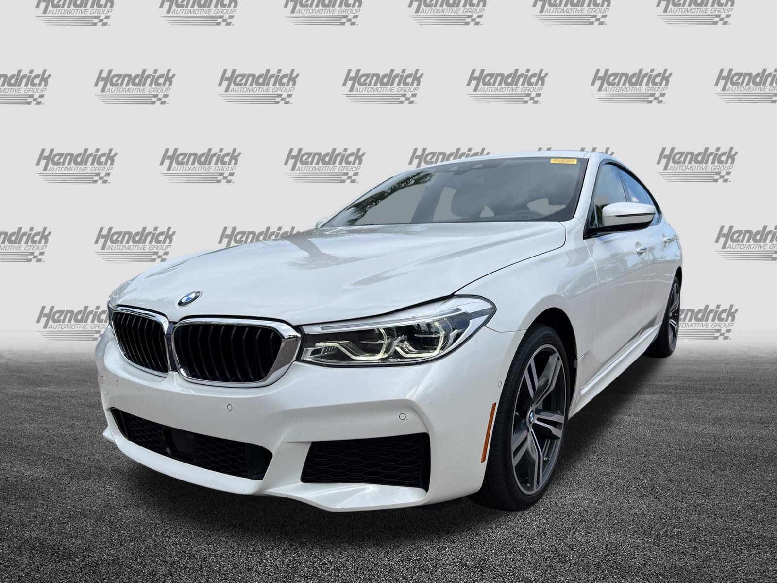 Used 2018 BMW 640i Gran Turismo xDrive AWD/4WD image 5