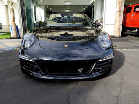 Used 2016 Porsche 911 Carrera 4 GTS image 3