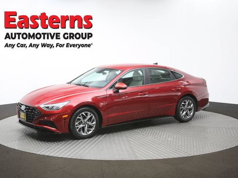 Used 2023 Hyundai Sonata SEL w/ Cargo Package FWD image 57