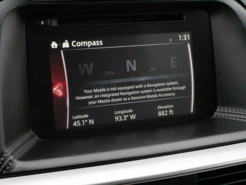 Used 2016 MAZDA CX-5 Touring image 22